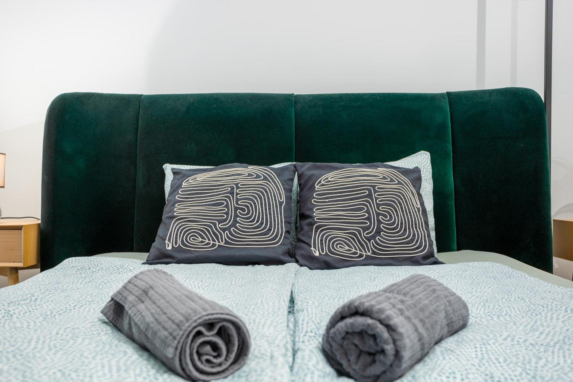New Tranquil With Free Parking Apartman Budapest