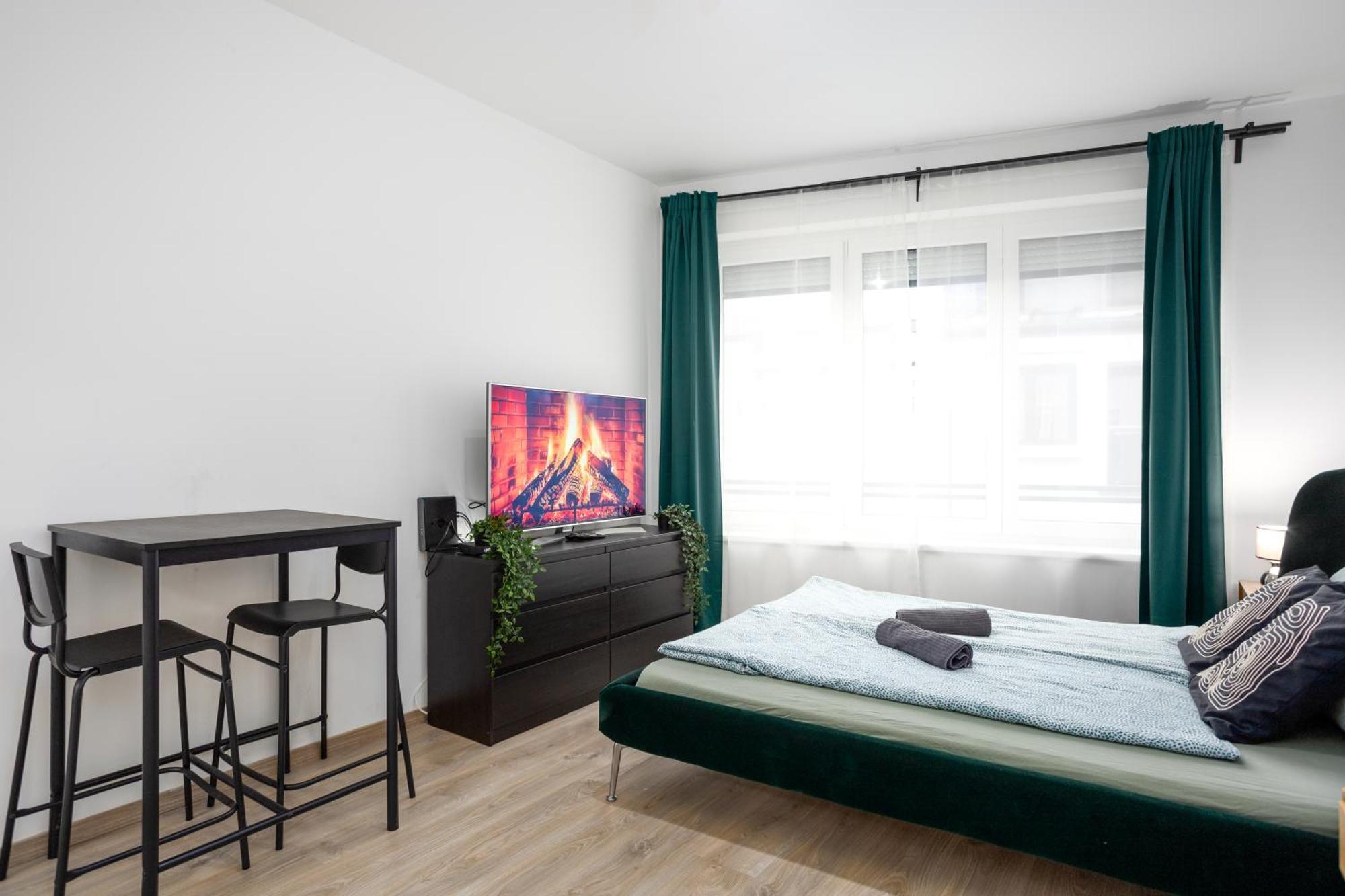 Apartman New Tranquil With Free Parking