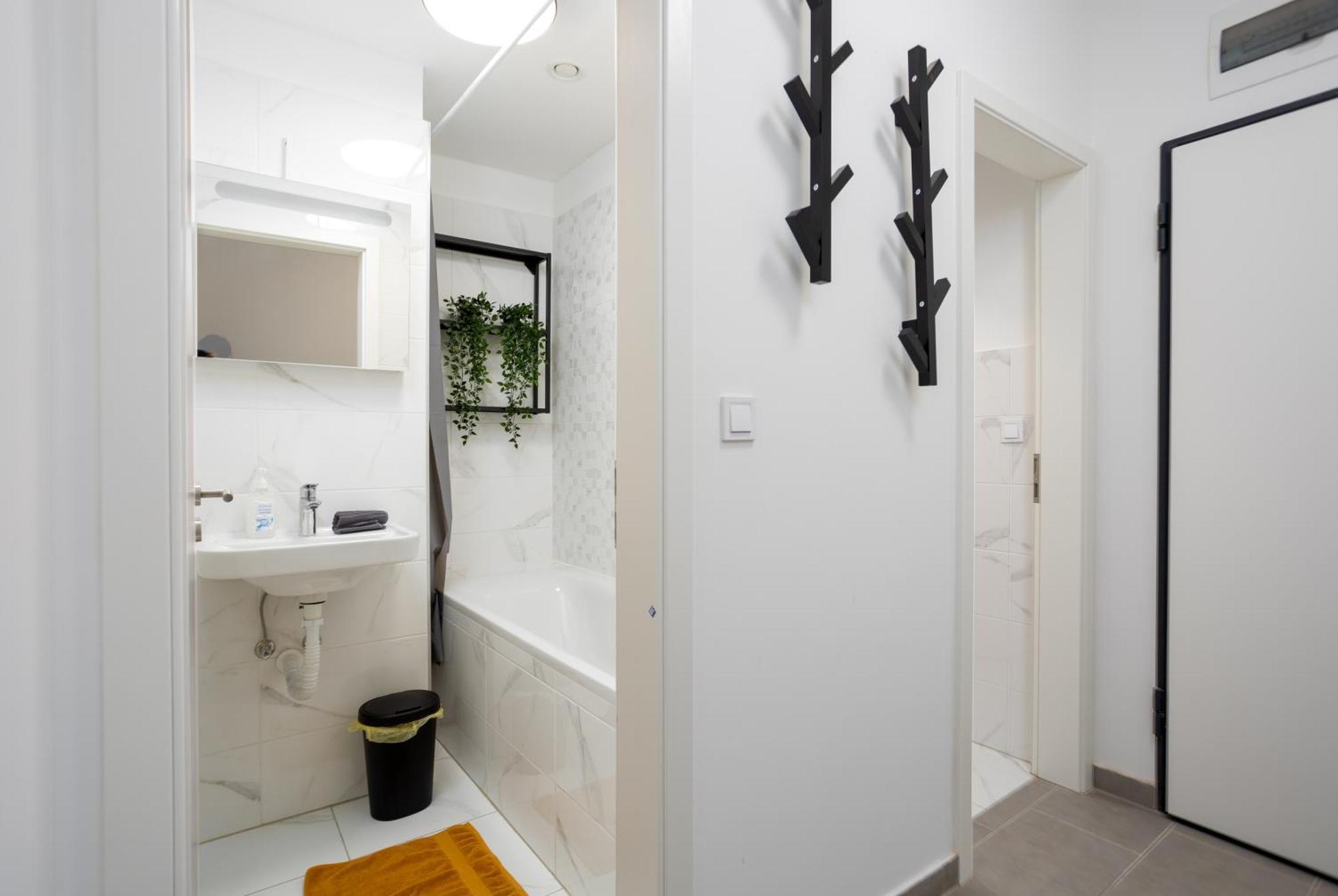 New Tranquil With Free Parking Apartman Budapest